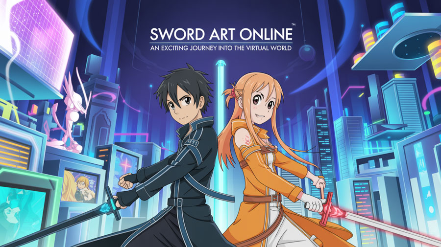 SSword Art Online